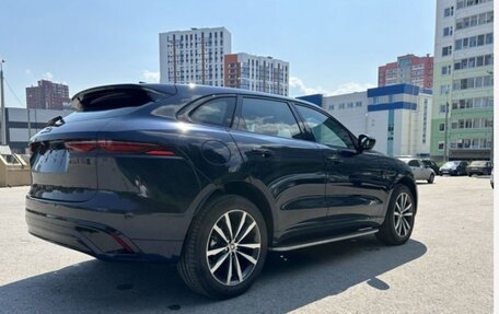 Jaguar F-Pace, 2023 год, 6 900 000 рублей, 3 фотография
