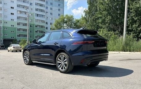 Jaguar F-Pace, 2023 год, 6 900 000 рублей, 2 фотография