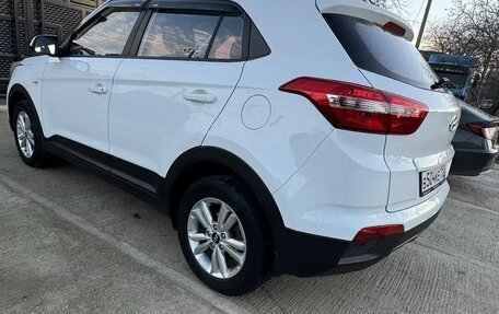 Hyundai Creta I рестайлинг, 2016 год, 1 590 000 рублей, 4 фотография