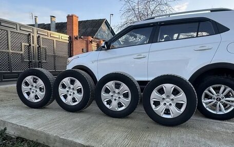 Hyundai Creta I рестайлинг, 2016 год, 1 590 000 рублей, 6 фотография