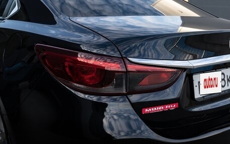 Mazda 6, 2015 год, 1 570 000 рублей, 27 фотография