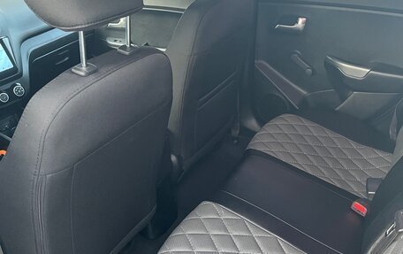 KIA Rio III рестайлинг, 2015 год, 950 000 рублей, 11 фотография