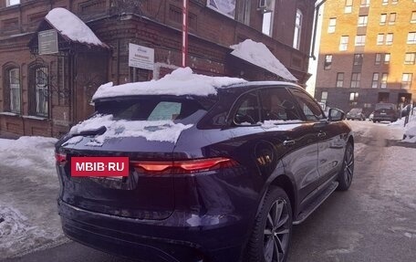 Jaguar F-Pace, 2023 год, 6 900 000 рублей, 10 фотография