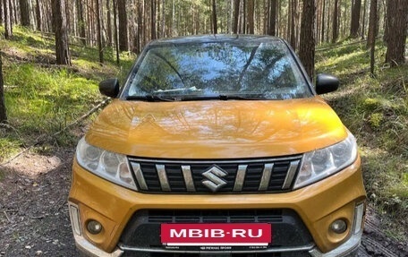 Suzuki Vitara II рестайлинг, 2019 год, 1 500 000 рублей, 5 фотография