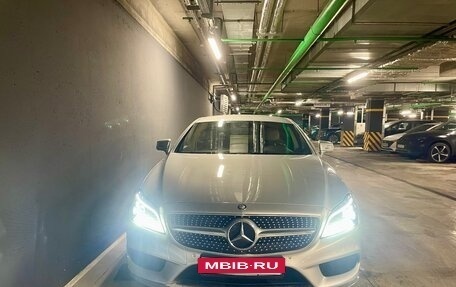 Mercedes-Benz CLS, 2015 год, 4 000 000 рублей, 4 фотография
