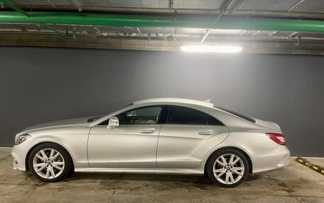 Mercedes-Benz CLS, 2015 год, 4 000 000 рублей, 9 фотография