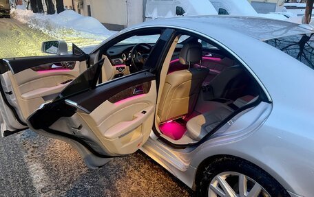 Mercedes-Benz CLS, 2015 год, 4 000 000 рублей, 16 фотография