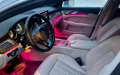 Mercedes-Benz CLS, 2015 год, 4 000 000 рублей, 19 фотография