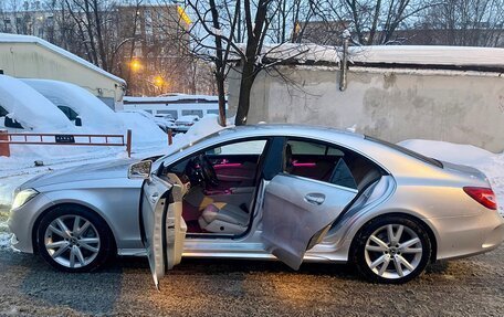 Mercedes-Benz CLS, 2015 год, 4 000 000 рублей, 14 фотография