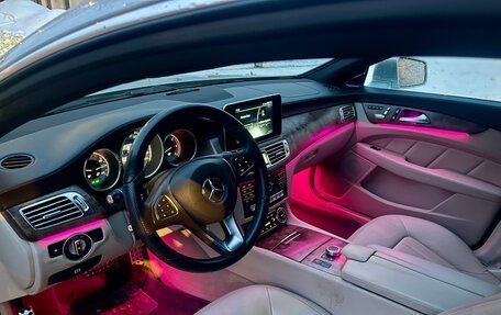 Mercedes-Benz CLS, 2015 год, 4 000 000 рублей, 20 фотография