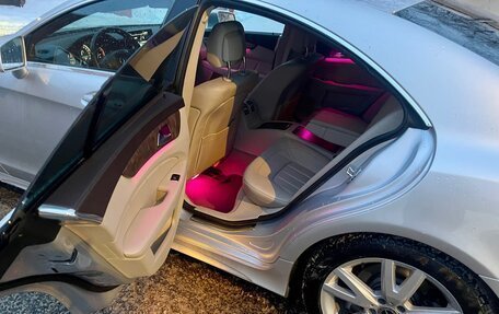 Mercedes-Benz CLS, 2015 год, 4 000 000 рублей, 18 фотография