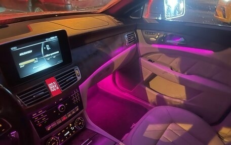 Mercedes-Benz CLS, 2015 год, 4 000 000 рублей, 13 фотография