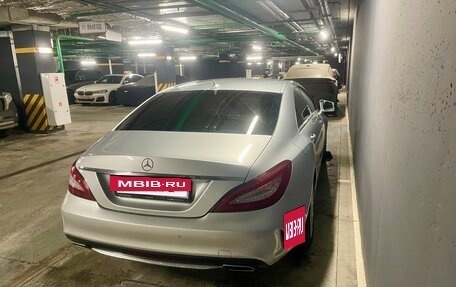 Mercedes-Benz CLS, 2015 год, 4 000 000 рублей, 6 фотография