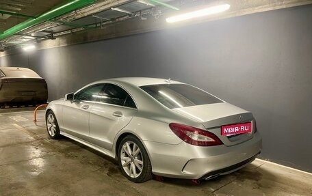 Mercedes-Benz CLS, 2015 год, 4 000 000 рублей, 8 фотография