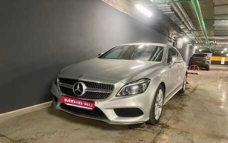 Mercedes-Benz CLS, 2015 год, 4 000 000 рублей, 11 фотография