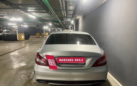 Mercedes-Benz CLS, 2015 год, 4 000 000 рублей, 7 фотография