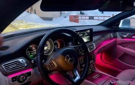 Mercedes-Benz CLS, 2015 год, 4 000 000 рублей, 28 фотография