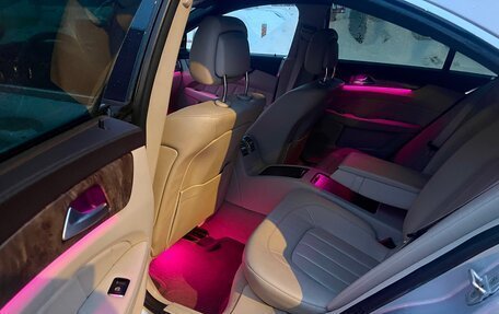 Mercedes-Benz CLS, 2015 год, 4 000 000 рублей, 24 фотография