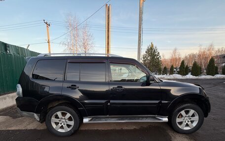 Mitsubishi Pajero IV, 2007 год, 1 100 000 рублей, 2 фотография