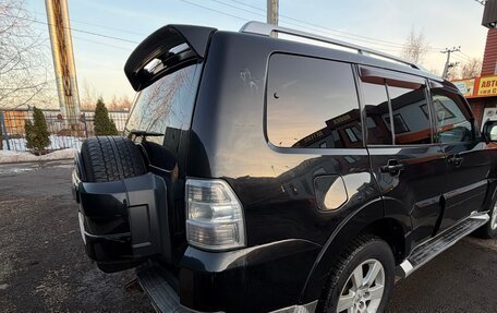 Mitsubishi Pajero IV, 2007 год, 1 100 000 рублей, 3 фотография