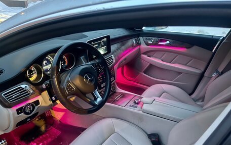 Mercedes-Benz CLS, 2015 год, 4 000 000 рублей, 26 фотография