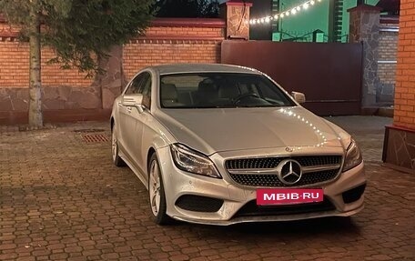 Mercedes-Benz CLS, 2015 год, 4 000 000 рублей, 32 фотография
