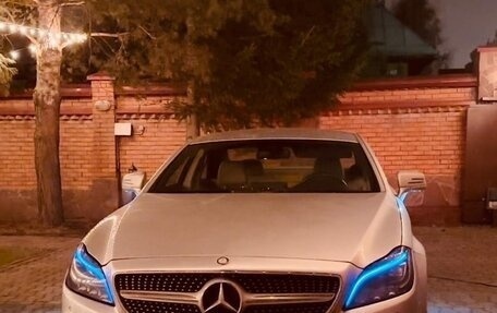 Mercedes-Benz CLS, 2015 год, 4 000 000 рублей, 29 фотография