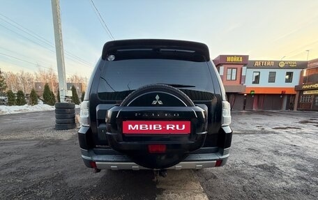 Mitsubishi Pajero IV, 2007 год, 1 100 000 рублей, 4 фотография