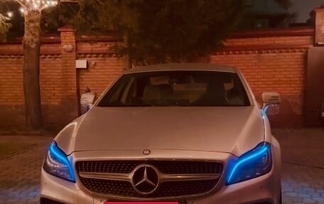 Mercedes-Benz CLS, 2015 год, 4 000 000 рублей, 33 фотография