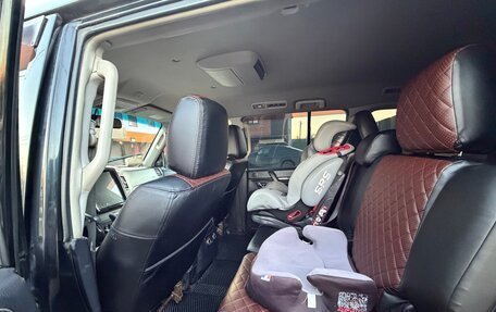 Mitsubishi Pajero IV, 2007 год, 1 100 000 рублей, 8 фотография