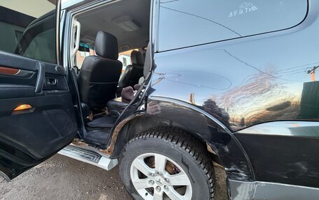 Mitsubishi Pajero IV, 2007 год, 1 100 000 рублей, 10 фотография