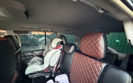 Mitsubishi Pajero IV, 2007 год, 1 100 000 рублей, 9 фотография