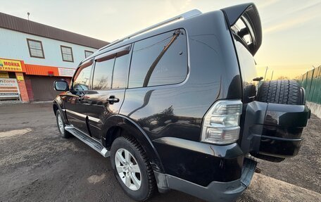 Mitsubishi Pajero IV, 2007 год, 1 100 000 рублей, 5 фотография