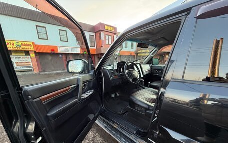 Mitsubishi Pajero IV, 2007 год, 1 100 000 рублей, 11 фотография