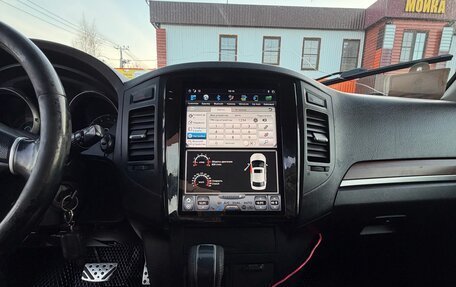 Mitsubishi Pajero IV, 2007 год, 1 100 000 рублей, 13 фотография