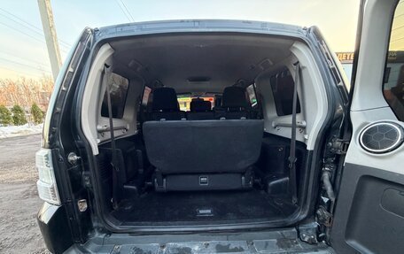 Mitsubishi Pajero IV, 2007 год, 1 100 000 рублей, 6 фотография