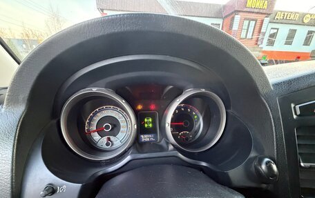 Mitsubishi Pajero IV, 2007 год, 1 100 000 рублей, 14 фотография