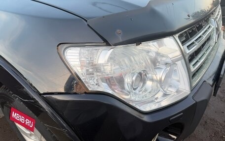 Mitsubishi Pajero IV, 2007 год, 1 100 000 рублей, 16 фотография