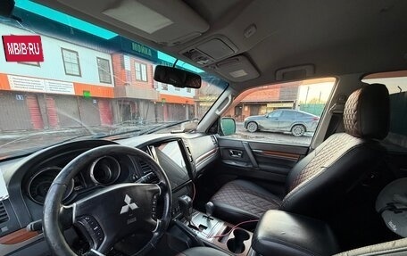 Mitsubishi Pajero IV, 2007 год, 1 100 000 рублей, 12 фотография
