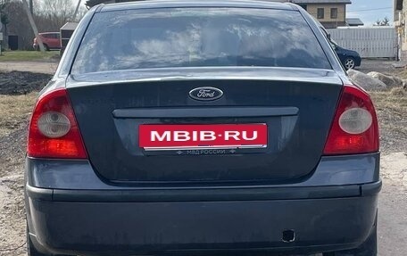 Ford Focus II рестайлинг, 2007 год, 245 000 рублей, 3 фотография