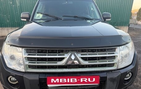 Mitsubishi Pajero IV, 2007 год, 1 100 000 рублей, 15 фотография