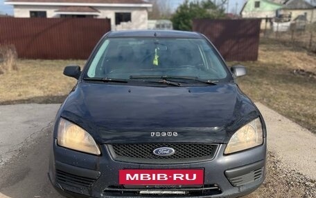 Ford Focus II рестайлинг, 2007 год, 245 000 рублей, 5 фотография