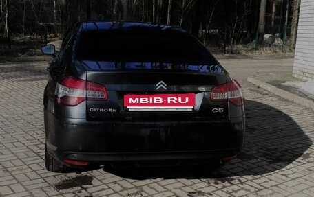 Citroen C5 II, 2011 год, 460 000 рублей, 2 фотография