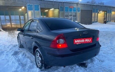 Ford Focus II рестайлинг, 2007 год, 245 000 рублей, 15 фотография