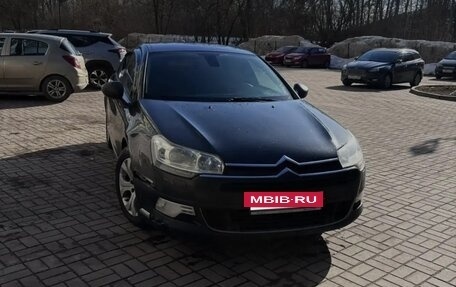 Citroen C5 II, 2011 год, 460 000 рублей, 3 фотография