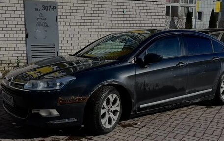Citroen C5 II, 2011 год, 460 000 рублей, 6 фотография