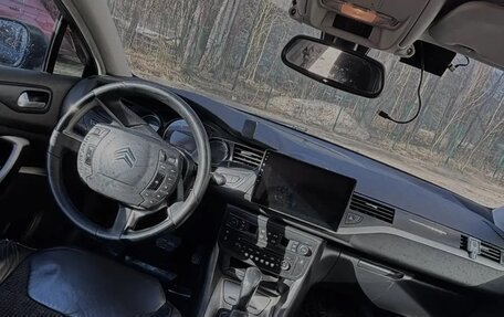 Citroen C5 II, 2011 год, 460 000 рублей, 7 фотография