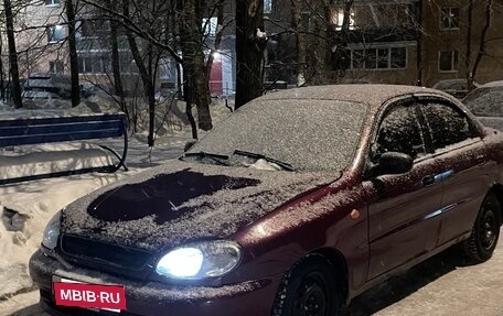 Chevrolet Lanos I, 2006 год, 165 000 рублей, 5 фотография