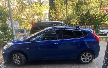 Hyundai Accent IV, 2012 год, 840 000 рублей, 3 фотография