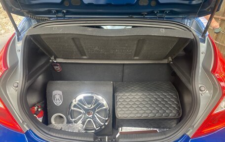 Hyundai Accent IV, 2012 год, 840 000 рублей, 4 фотография